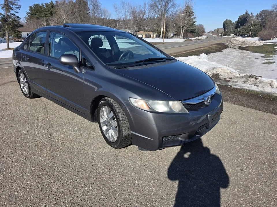 2011 Honda Civic 8th Gen - Image 4 of 20