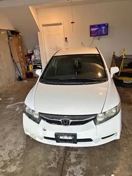 2011 Honda Civic EX Sedan