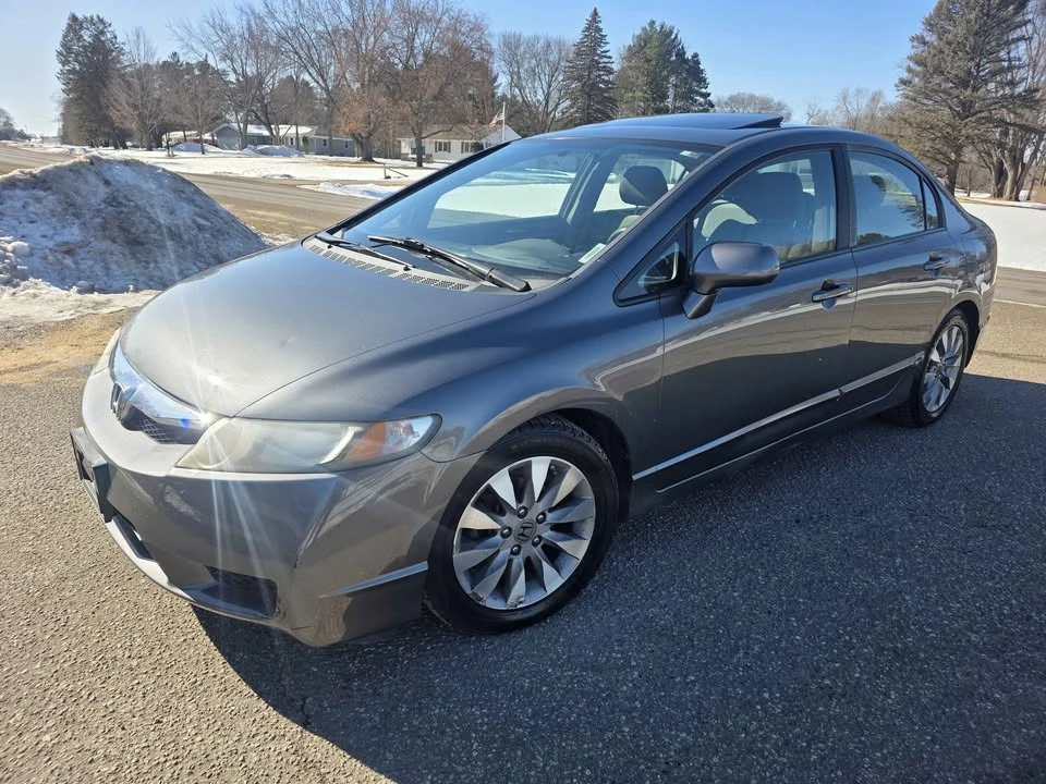 2011 Honda Civic 8th Gen - Image 7 of 20
