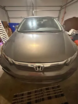 2011 Honda Civic EX Sedan