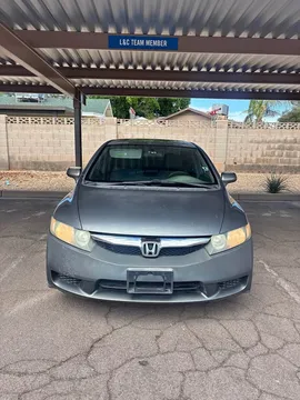 2011 Honda Civic EX Sedan
