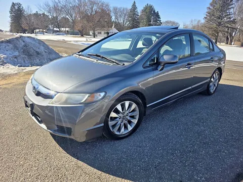 2011 Honda Civic EX Sedan