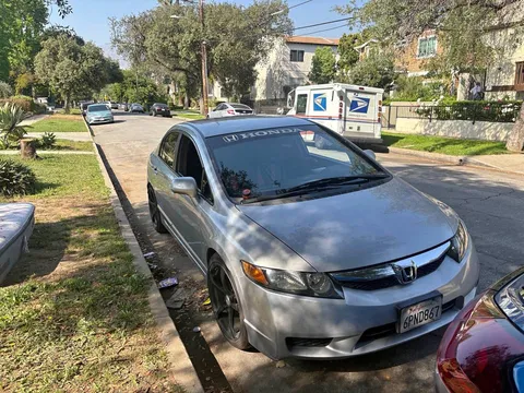 2011 Honda Civic EX Sedan