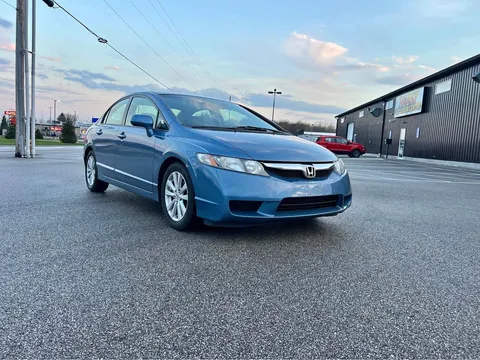 2011 Honda Civic EX Sedan