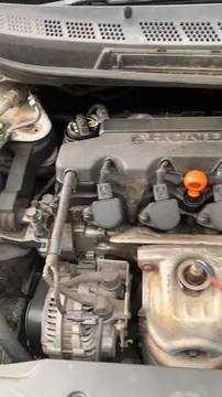2011 Honda Civic EX Sedan