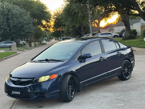 2011 Honda Civic EX Sedan