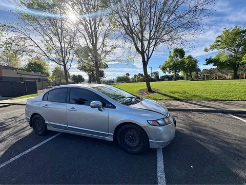 2011 Honda Civic EX Sedan
