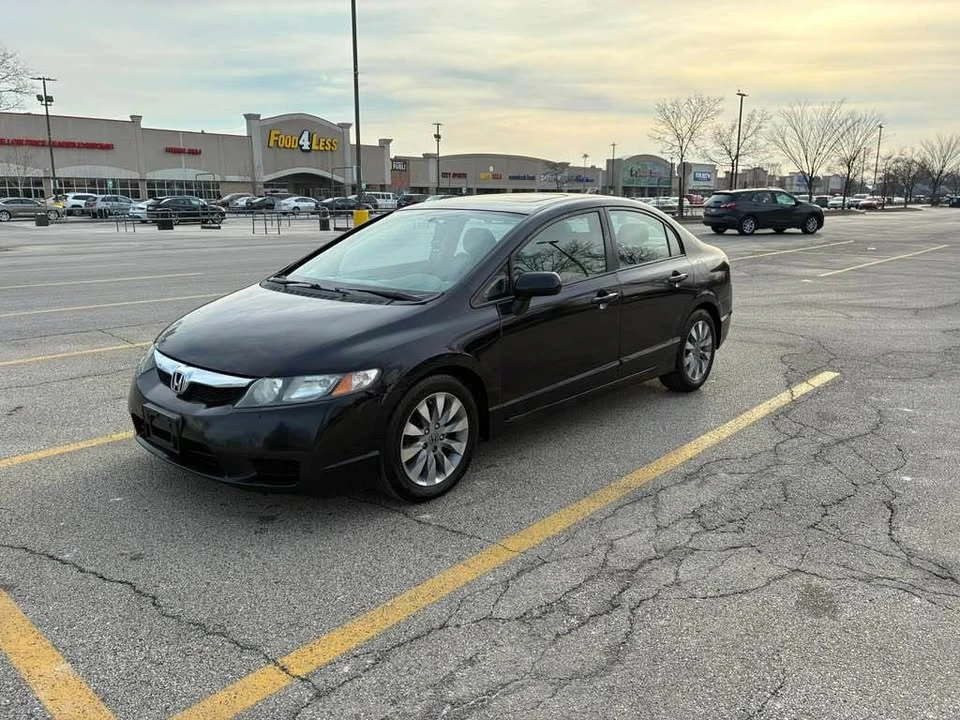 2011 Honda Civic 8th Gen - Image 4 of 12