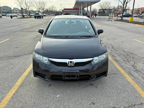 2011 Honda Civic EX Sedan