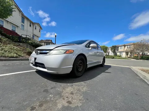 2011 Honda Civic EX Sedan