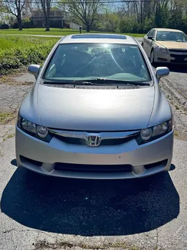 2011 Honda Civic EX Sedan