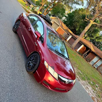 2011 Honda Civic EX Sedan