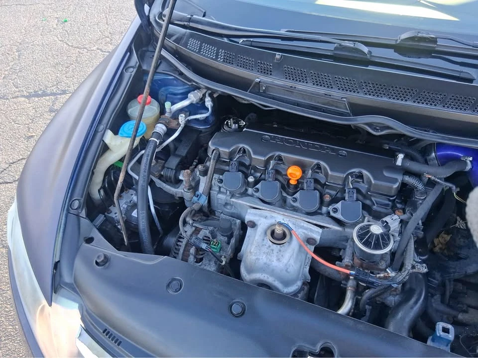 2011 Honda Civic 8th Gen - Image 9 of 9