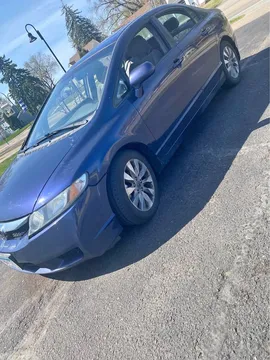 2011 Honda Civic EX Sedan