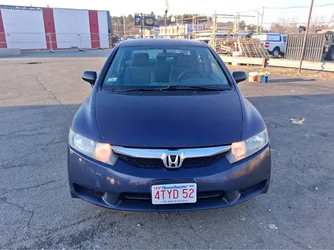 2011 Honda Civic EX Sedan