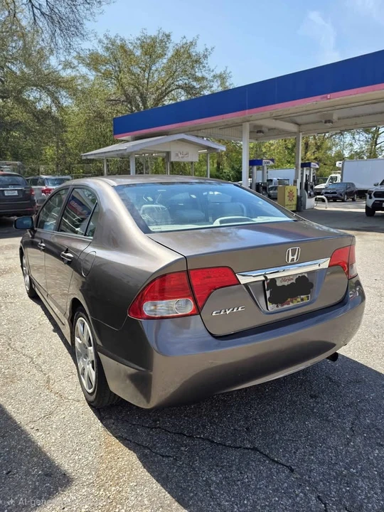 2011 Honda Civic 8th Gen - Image 4 of 7