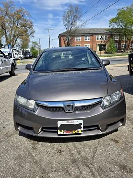 2011 Honda Civic EX Sedan