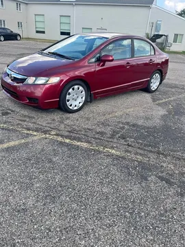 2011 Honda Civic EX Sedan
