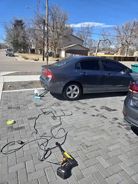 2011 Honda Civic EX Sedan