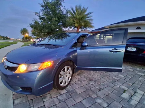 2011 Honda Civic EX
