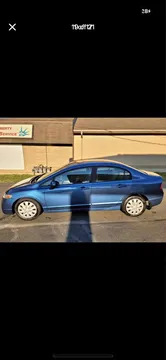 2011 Honda Civic EX Sedan