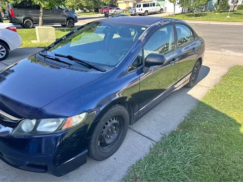 2011 Honda Civic EX Sedan