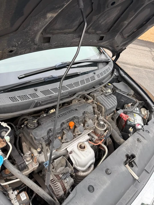 2011 Honda Civic 8th Gen - Image 11 of 11