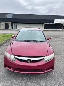2011 Honda Civic EX Sedan