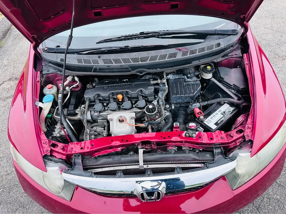2011 Honda Civic 8th Gen - Image 6 of 17