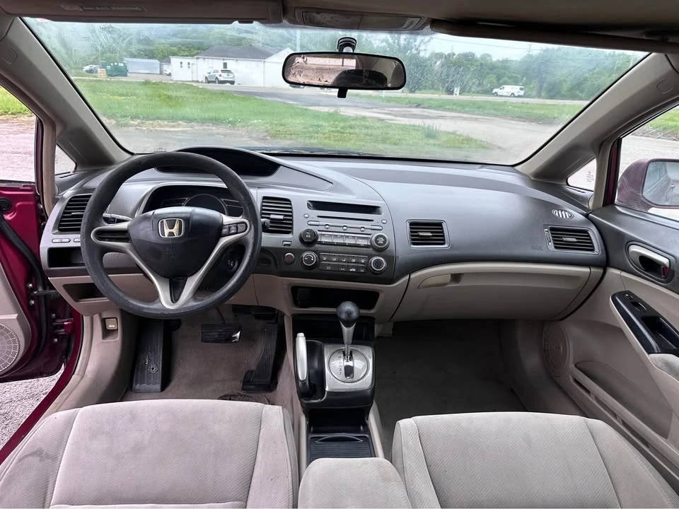 2011 Honda Civic 8th Gen - Image 4 of 17