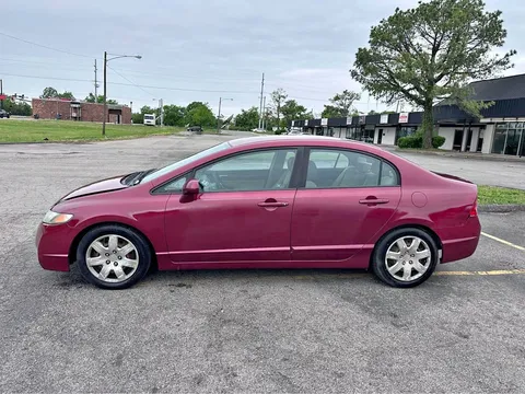 2011 Honda Civic EX Sedan