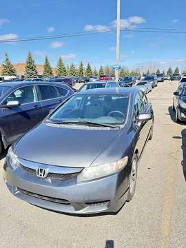 2011 Honda Civic EX Sedan