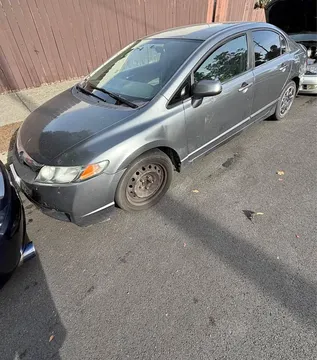 2011 Honda Civic EX Sedan