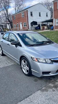 2011 Honda Civic EX Special Edition