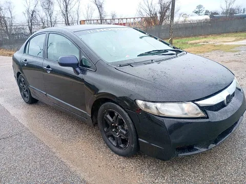 2011 Honda Civic EX-T Sedan