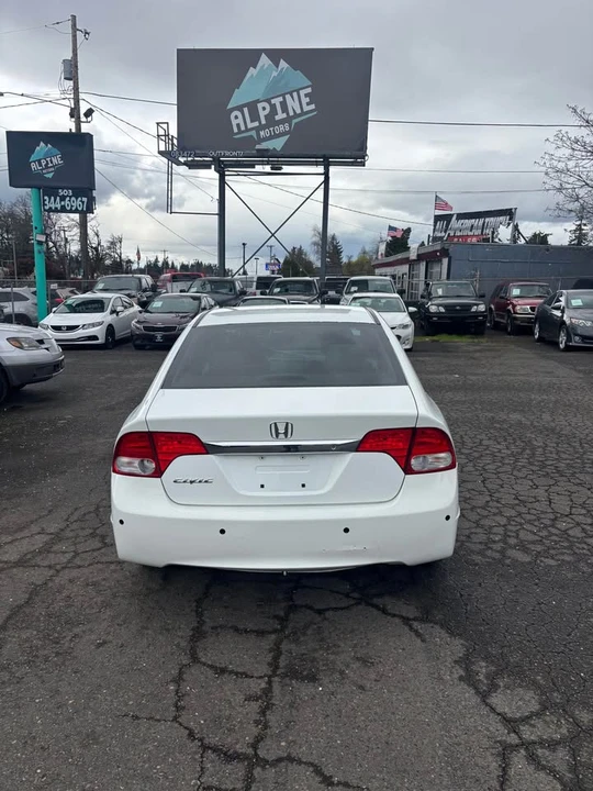 2011 Honda Civic 8th Gen - Image 6 of 12