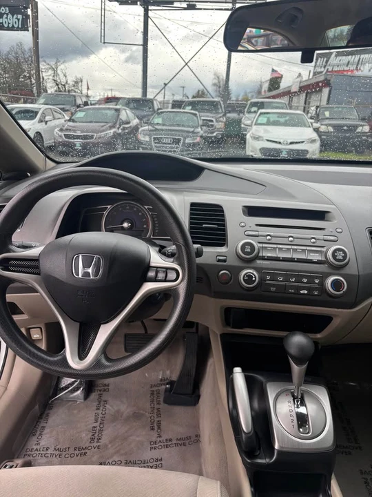 2011 Honda Civic 8th Gen - Image 12 of 12