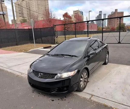 2011 Honda Civic Ex