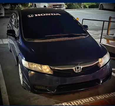 2011 Honda Civic GX Sedan