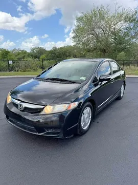 2011 Honda Civic Hybrid Sedan