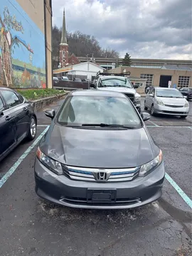 2011 Honda Civic Hybrid Sedan