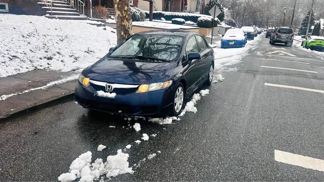 2011 Honda Civic LX