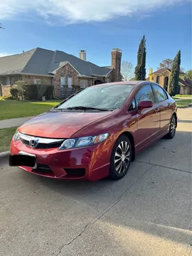 2011 Honda Civic LX