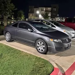 2011 Honda Civic LX Coupe
