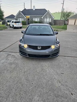 2011 Honda Civic LX Coupe