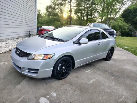 2011 Honda Civic LX Coupe