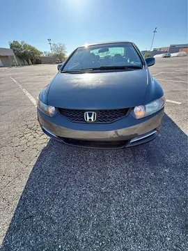 2011 Honda Civic LX Coupe