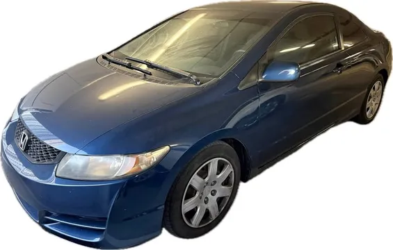 2011 Honda Civic LX Coupe