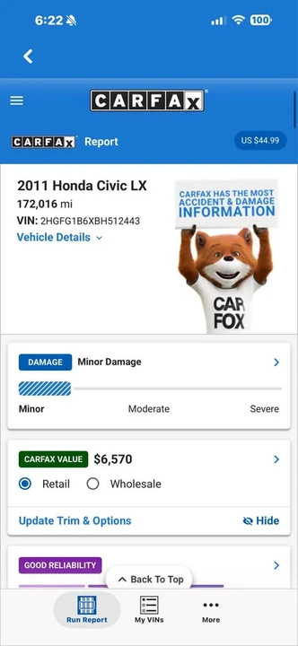 2011 Honda Civic 8th Gen - Image 12 of 16