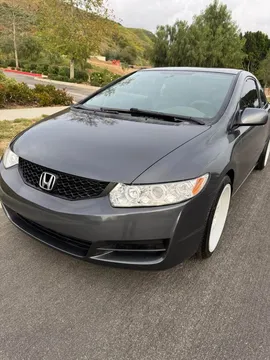 2011 Honda Civic LX Coupe